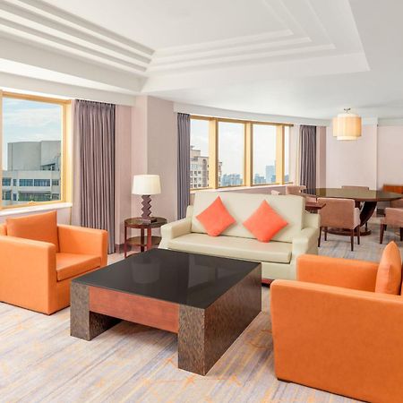 Sheraton Xiamen Hotel Екстер'єр фото