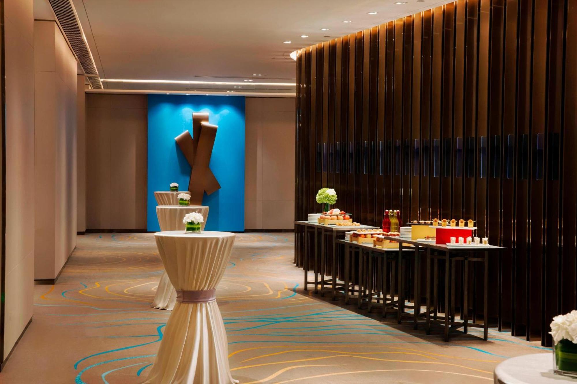 Sheraton Xiamen Hotel Екстер'єр фото