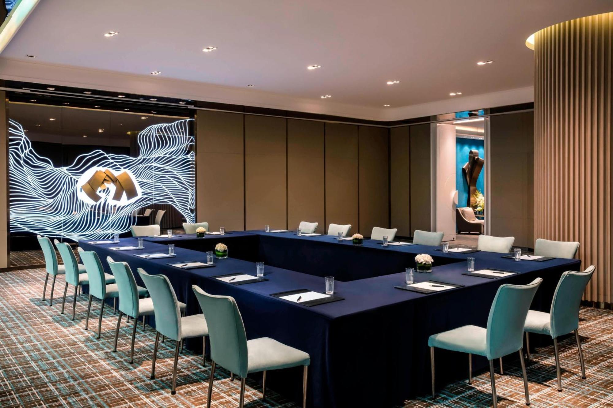 Sheraton Xiamen Hotel Екстер'єр фото