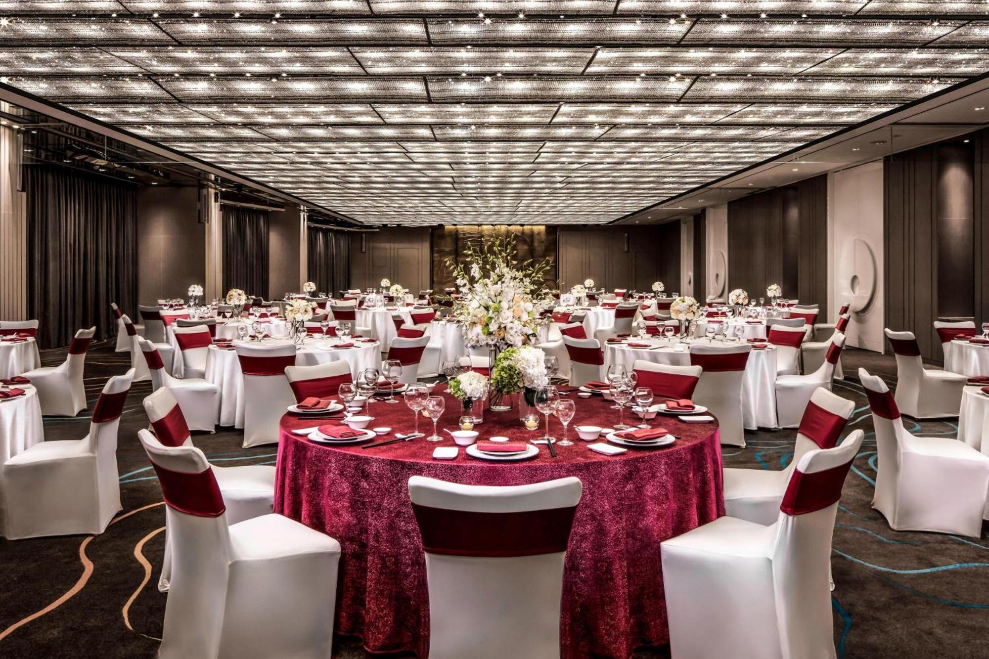 Sheraton Xiamen Hotel Екстер'єр фото