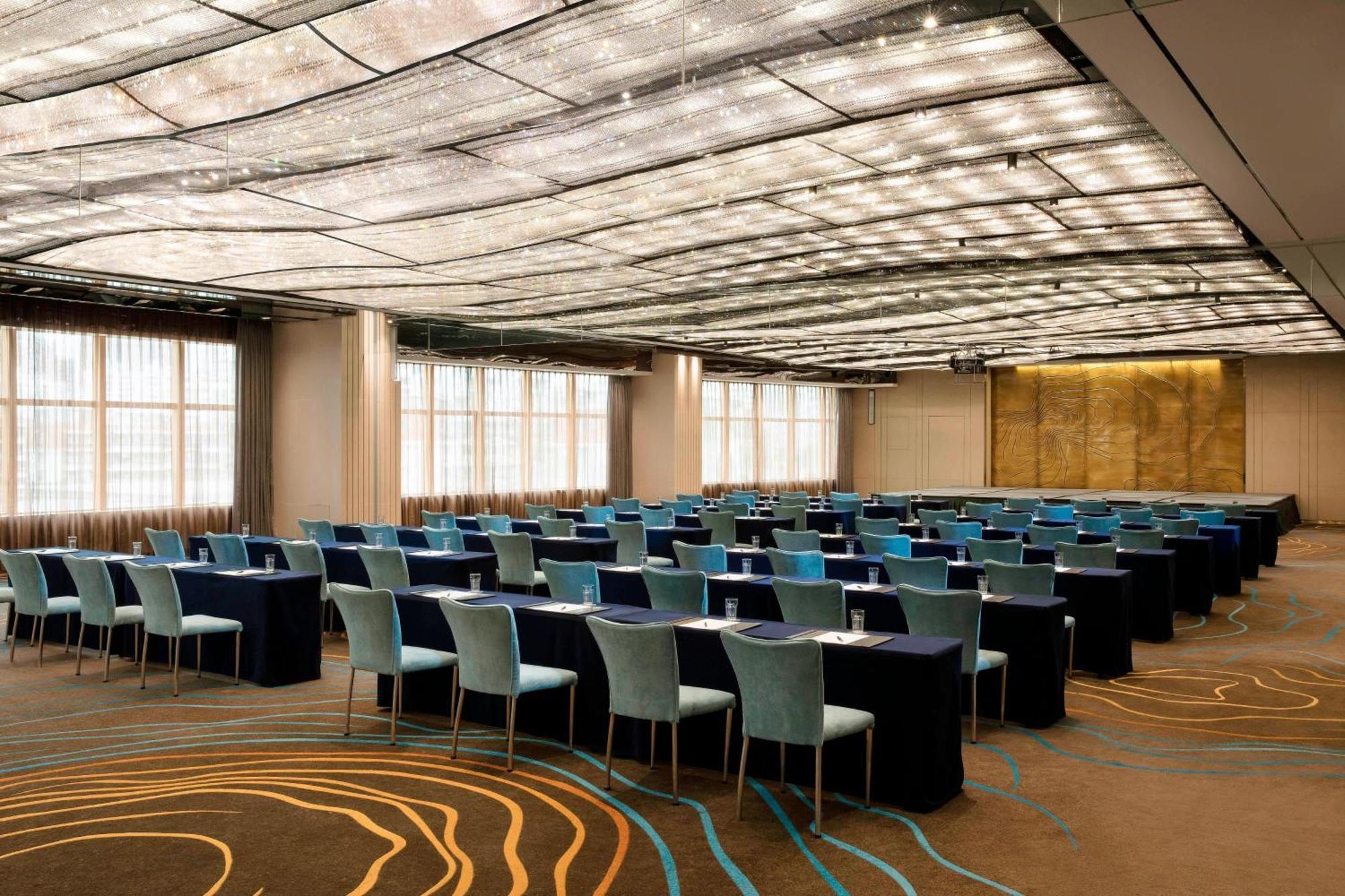 Sheraton Xiamen Hotel Екстер'єр фото