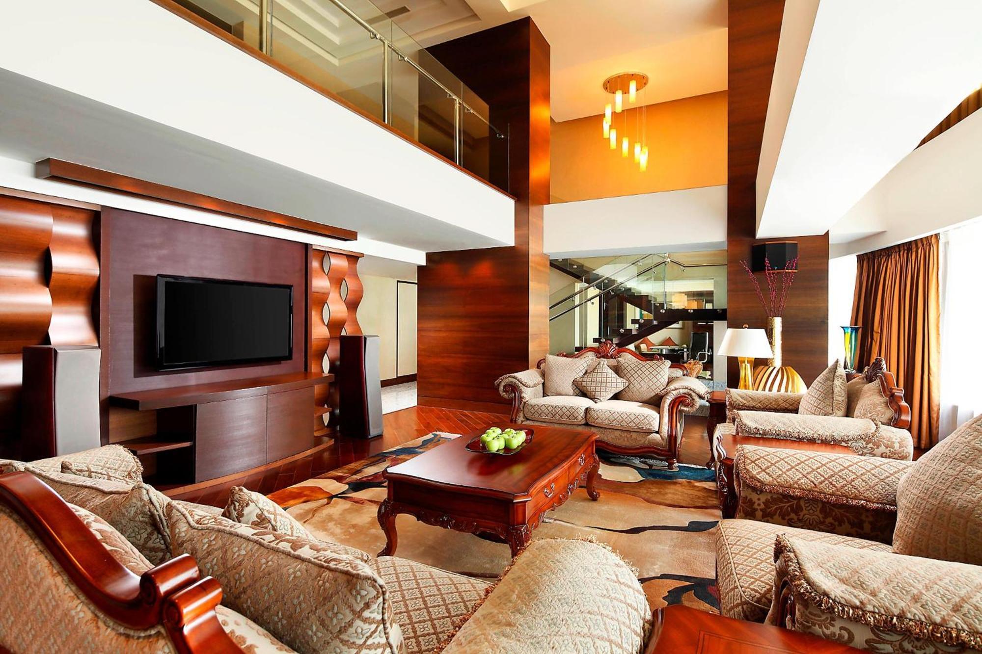 Sheraton Xiamen Hotel Екстер'єр фото