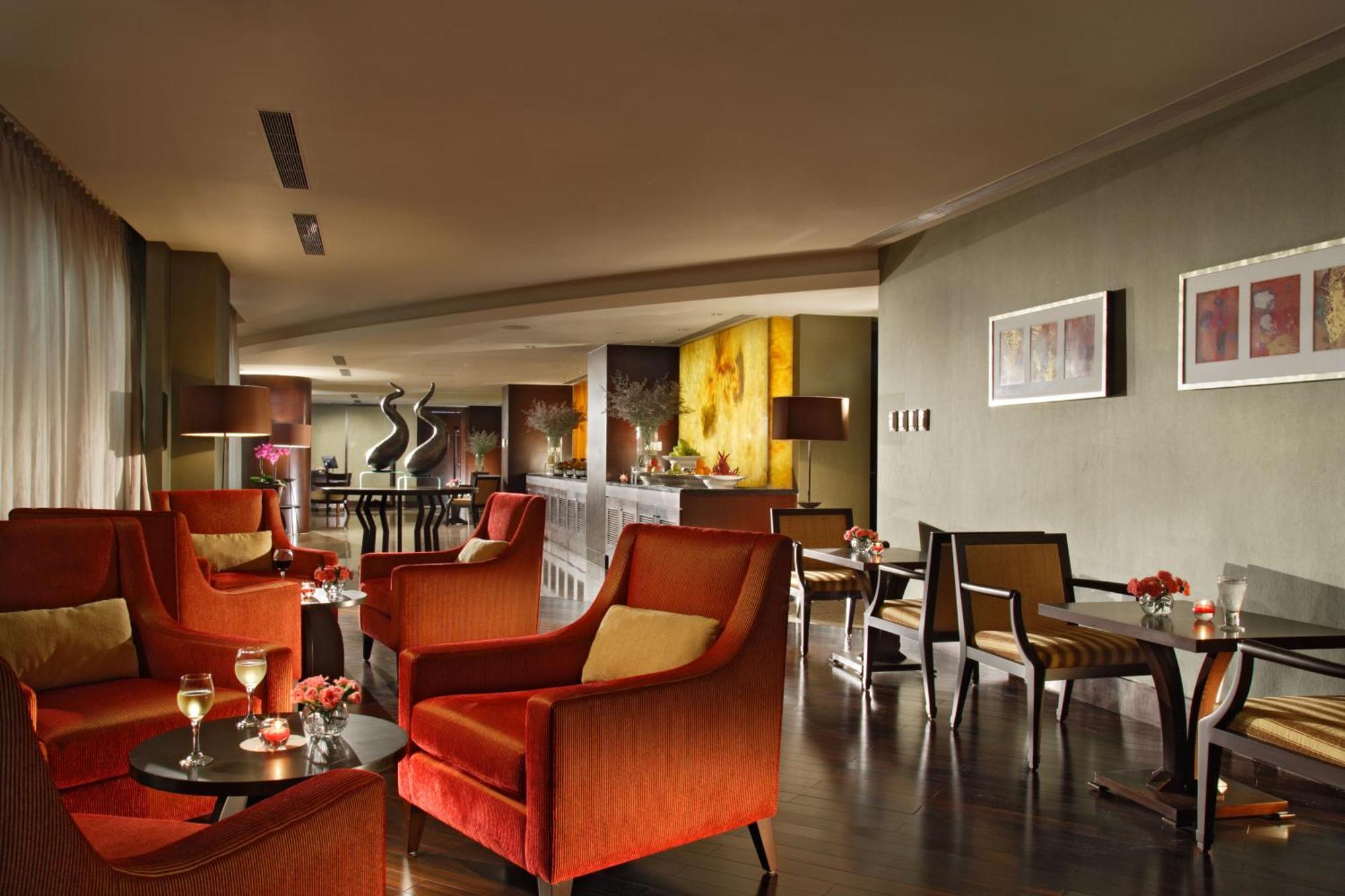 Sheraton Xiamen Hotel Екстер'єр фото