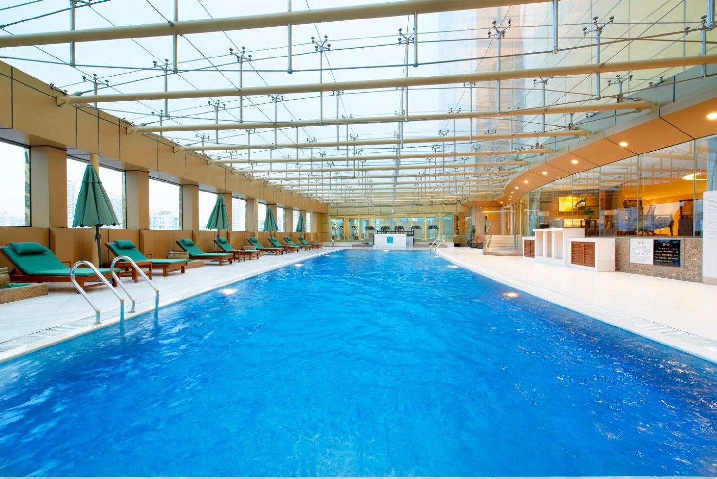 Sheraton Xiamen Hotel Екстер'єр фото