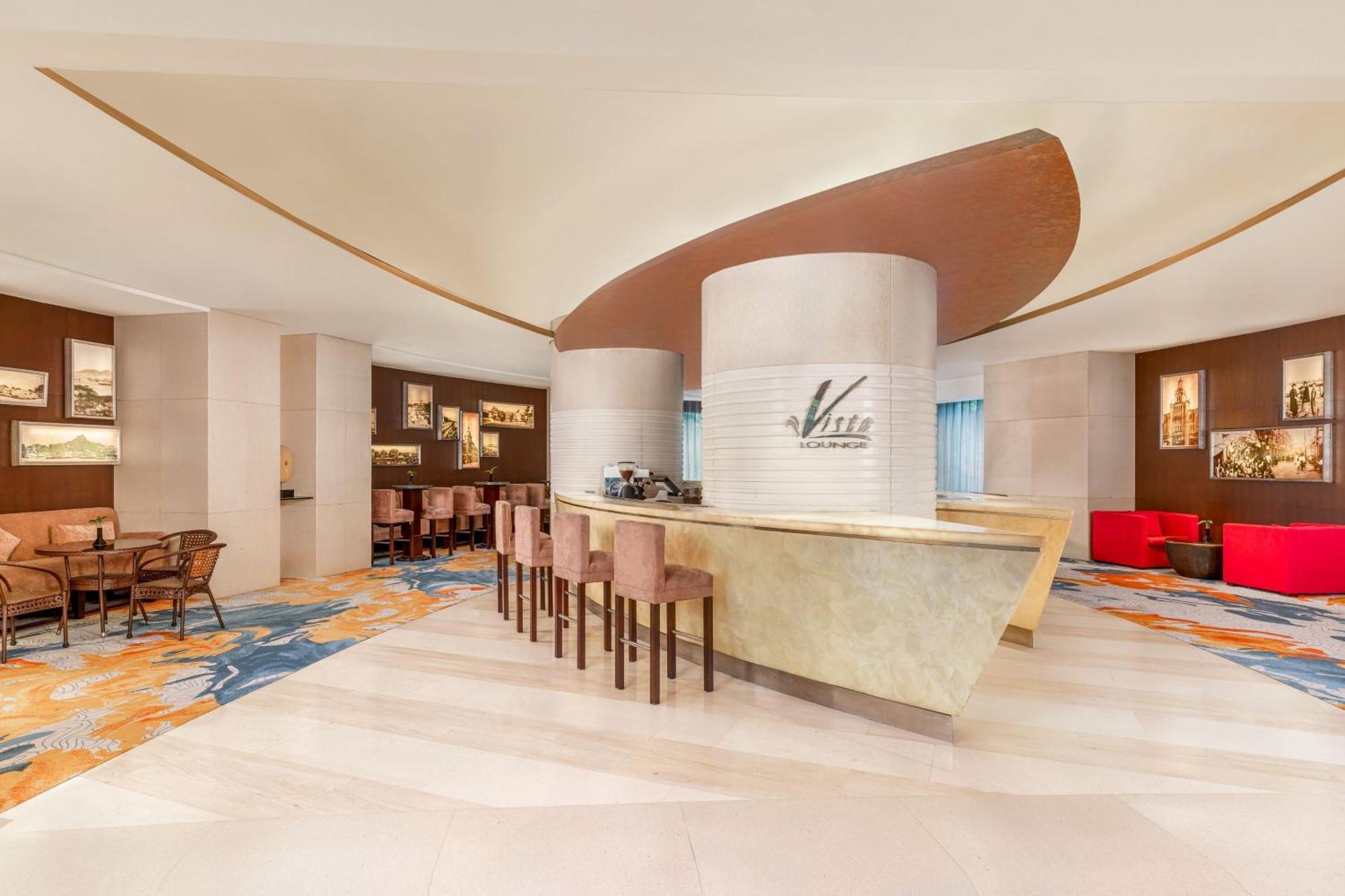 Sheraton Xiamen Hotel Екстер'єр фото