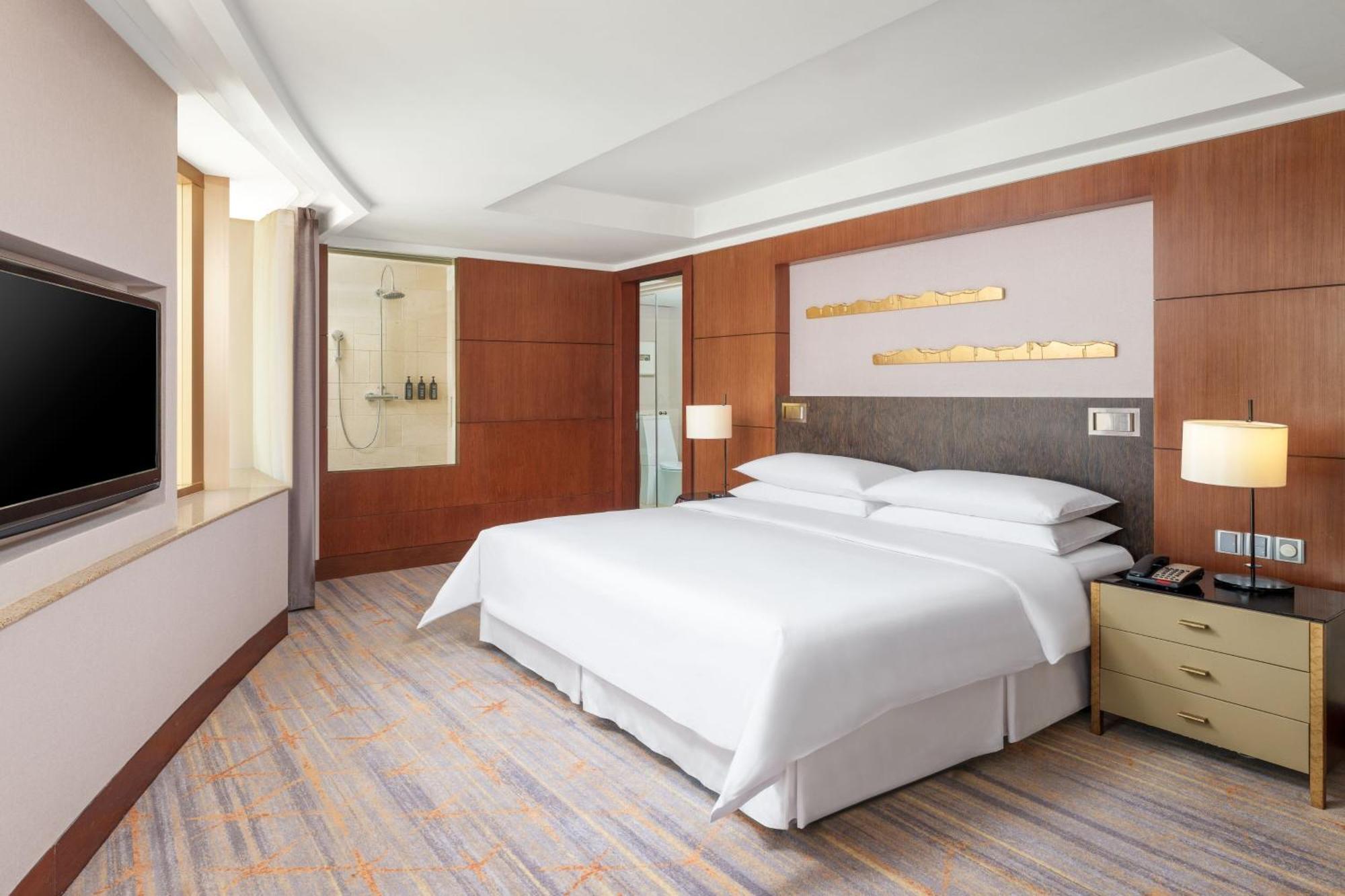 Sheraton Xiamen Hotel Екстер'єр фото