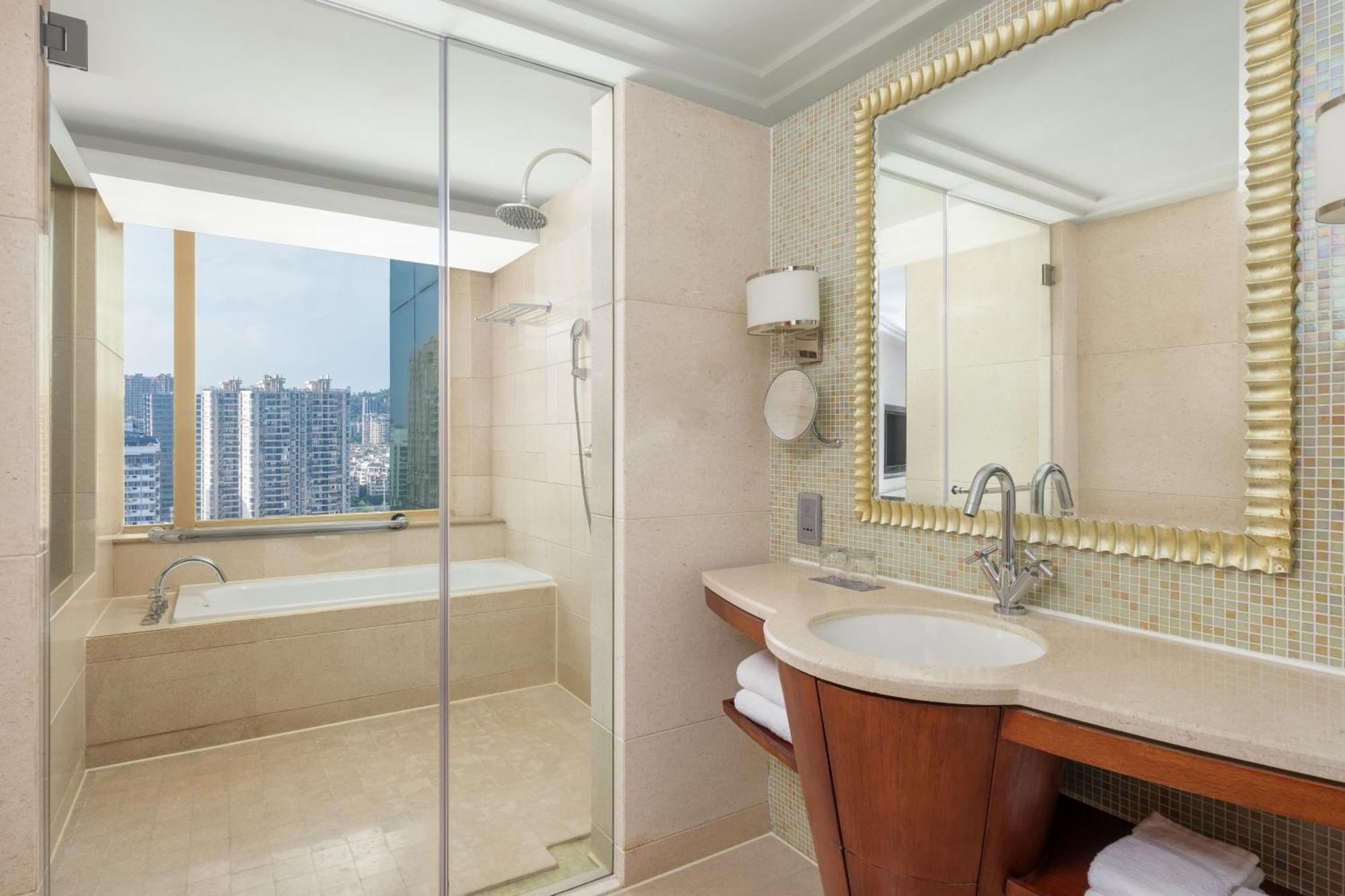 Sheraton Xiamen Hotel Екстер'єр фото