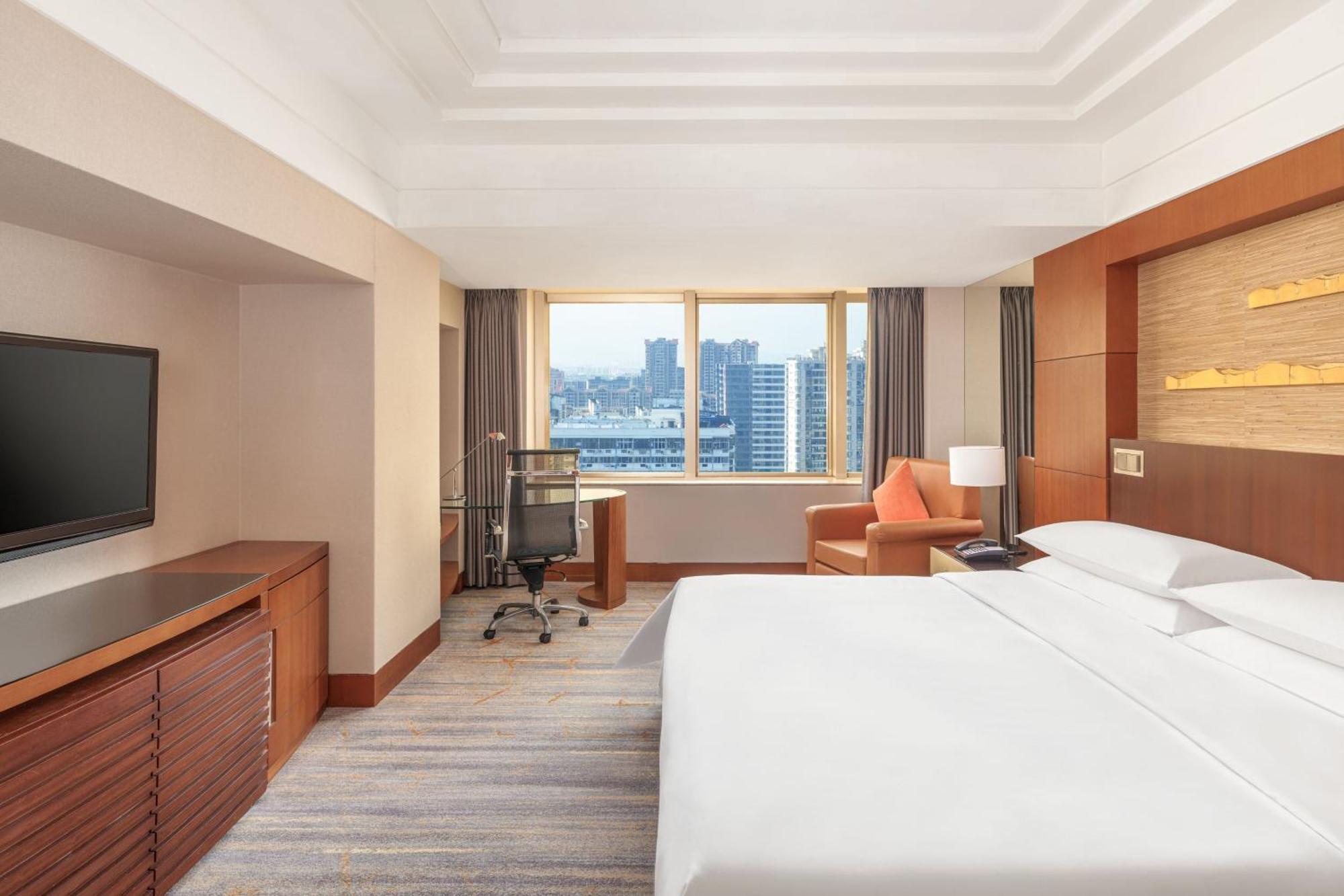Sheraton Xiamen Hotel Екстер'єр фото