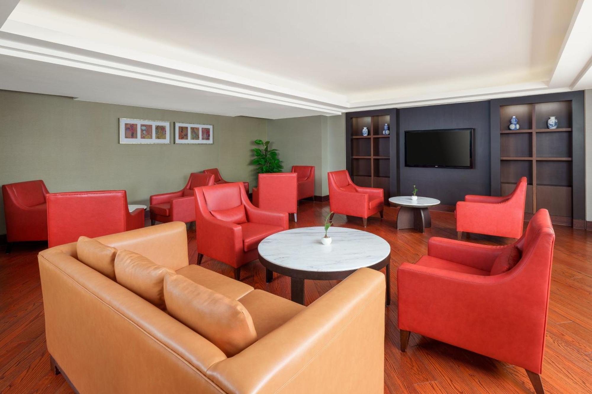 Sheraton Xiamen Hotel Екстер'єр фото