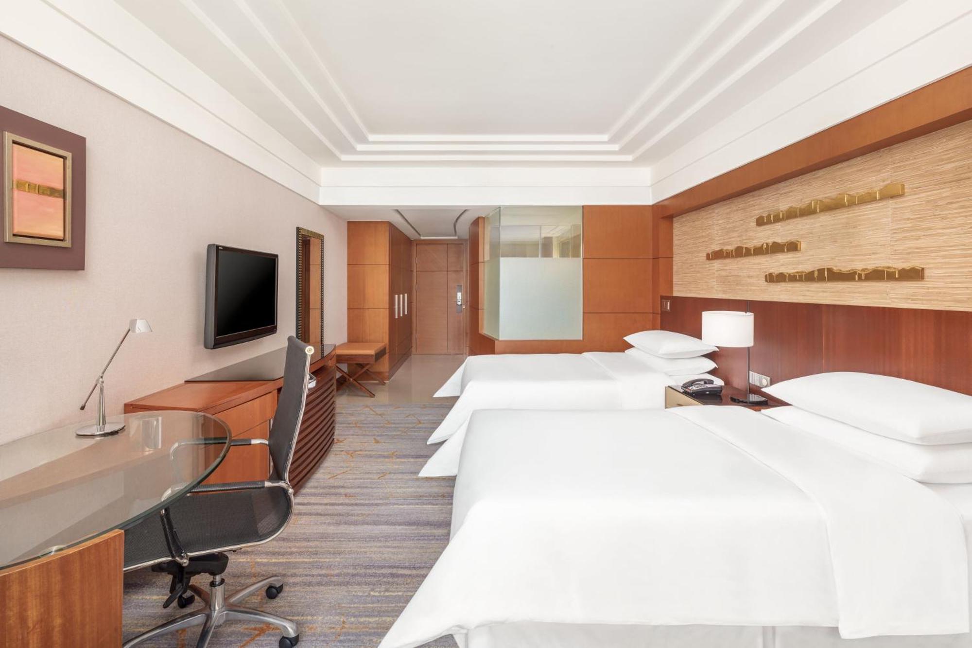 Sheraton Xiamen Hotel Екстер'єр фото
