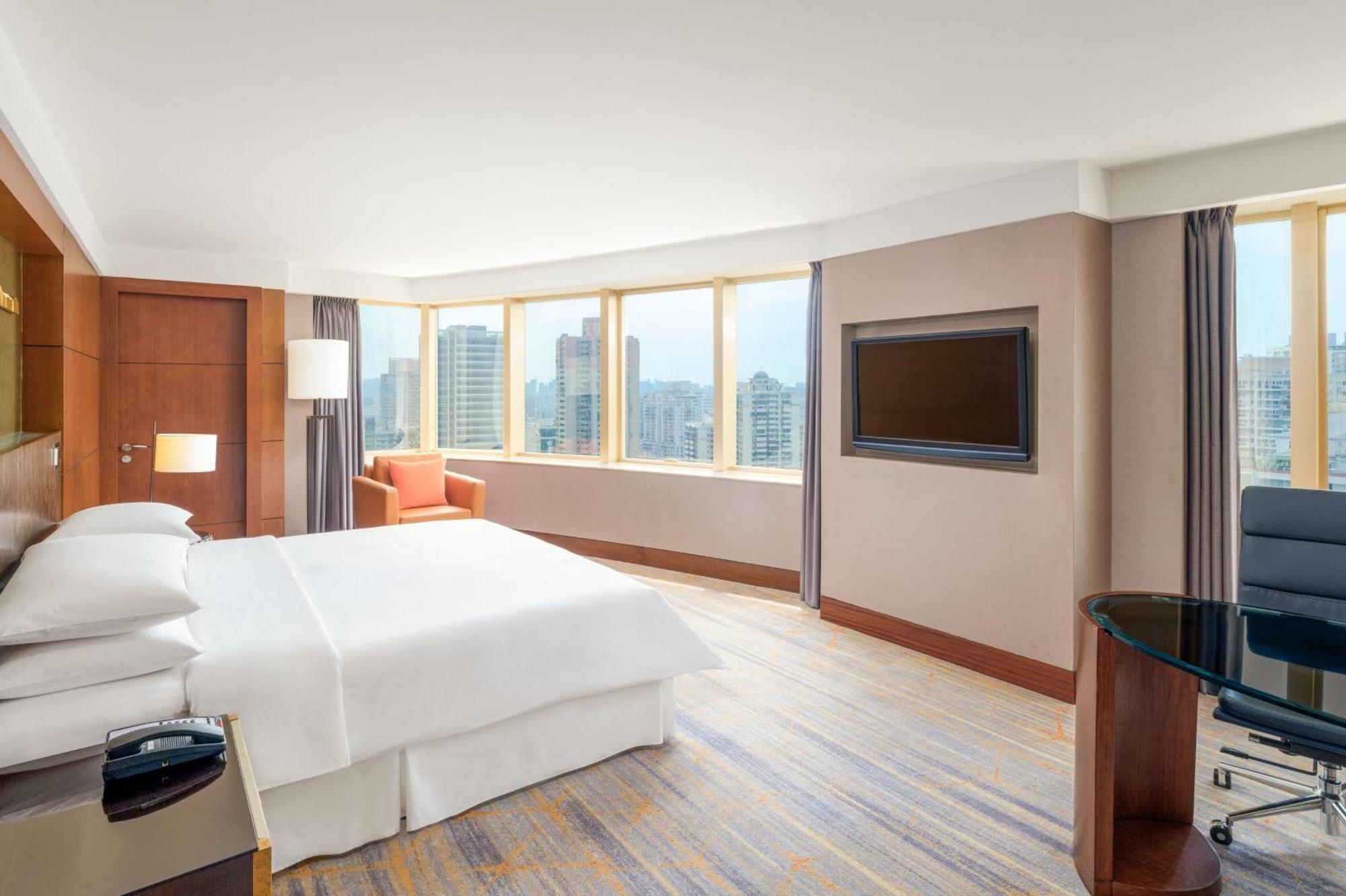 Sheraton Xiamen Hotel Екстер'єр фото