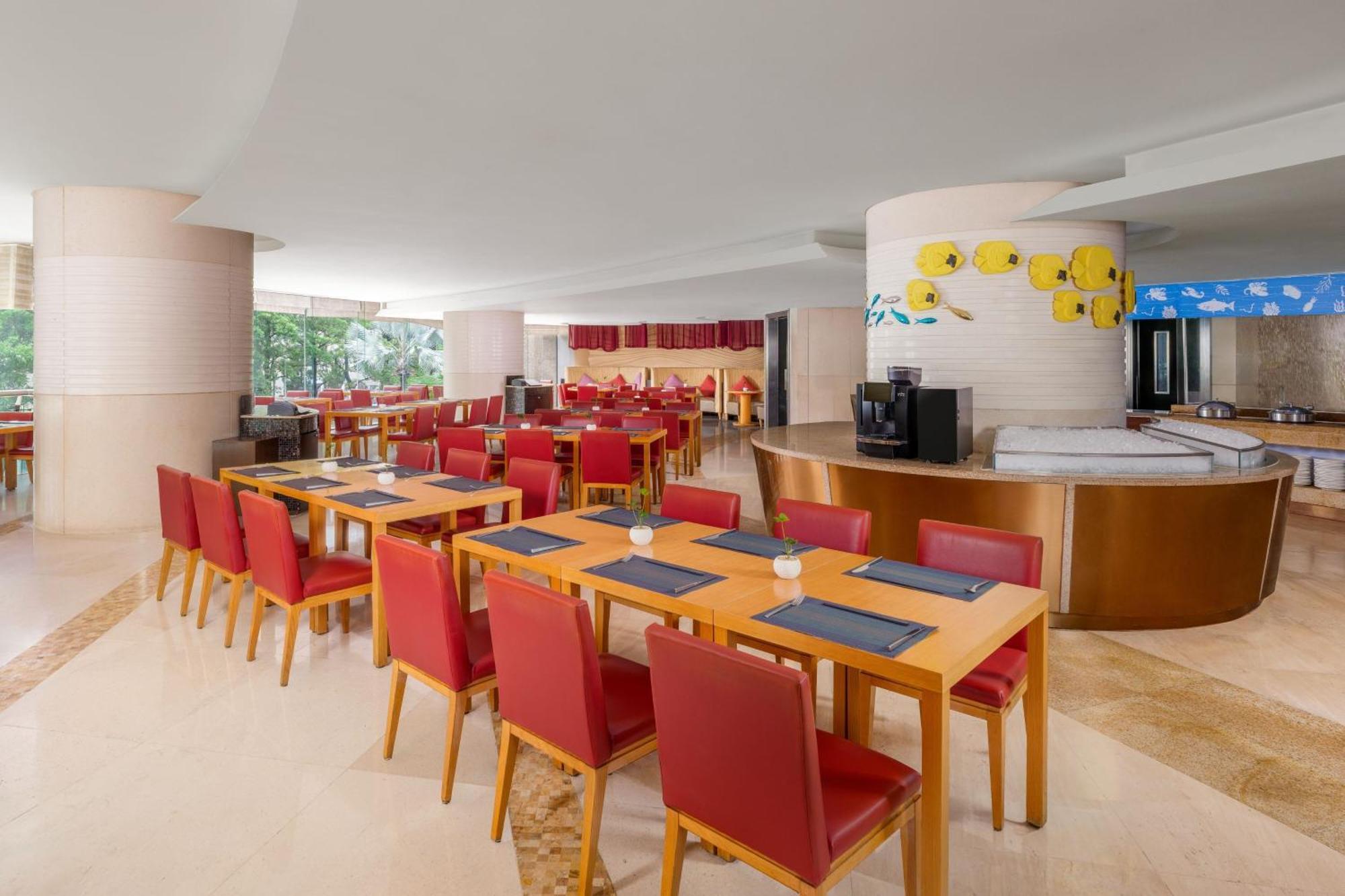 Sheraton Xiamen Hotel Екстер'єр фото