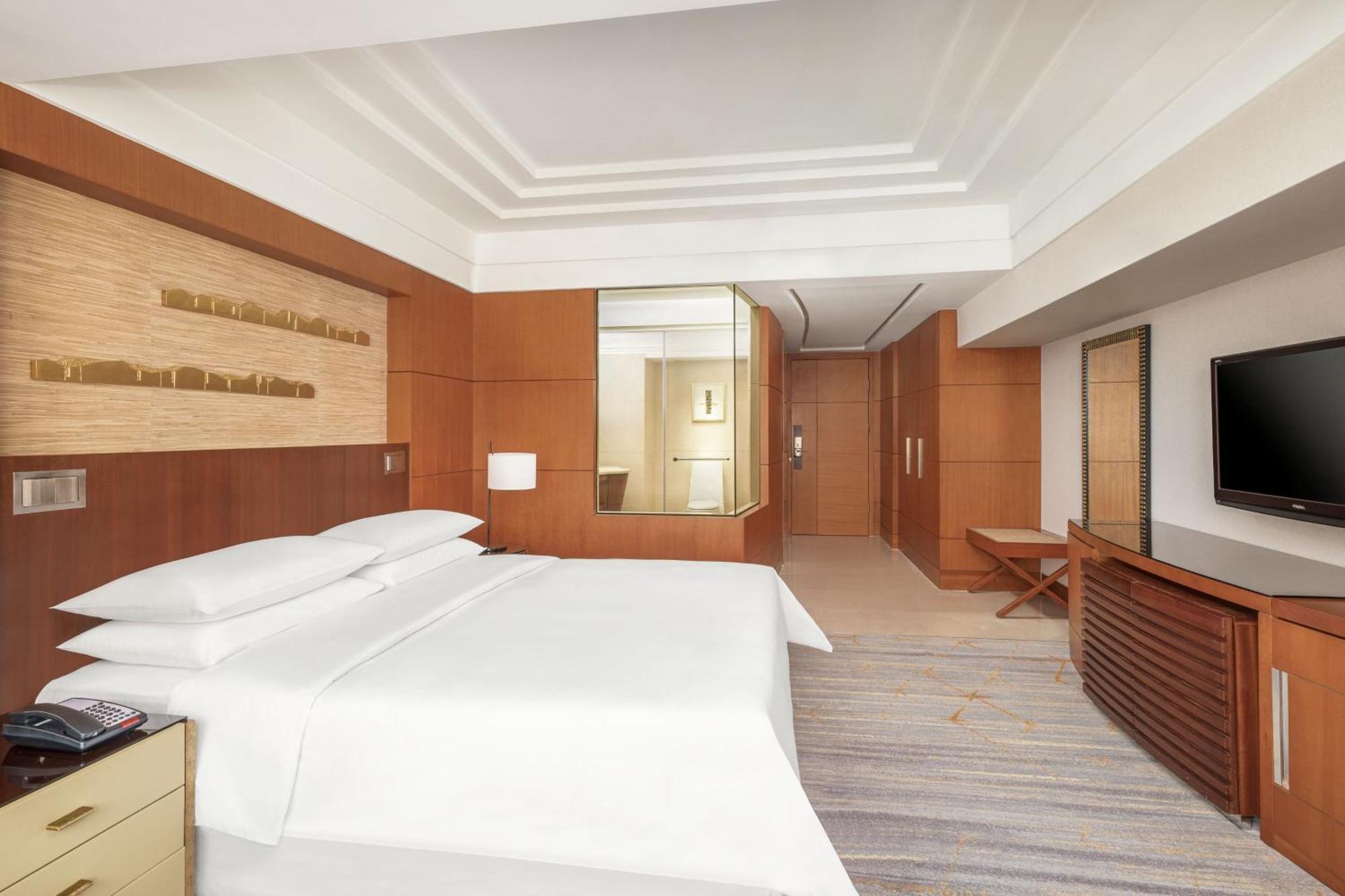 Sheraton Xiamen Hotel Екстер'єр фото