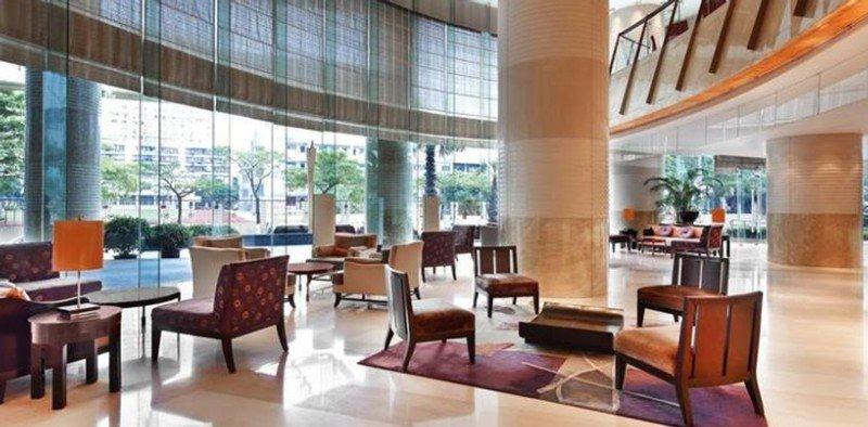Sheraton Xiamen Hotel Екстер'єр фото