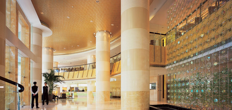 Sheraton Xiamen Hotel Екстер'єр фото