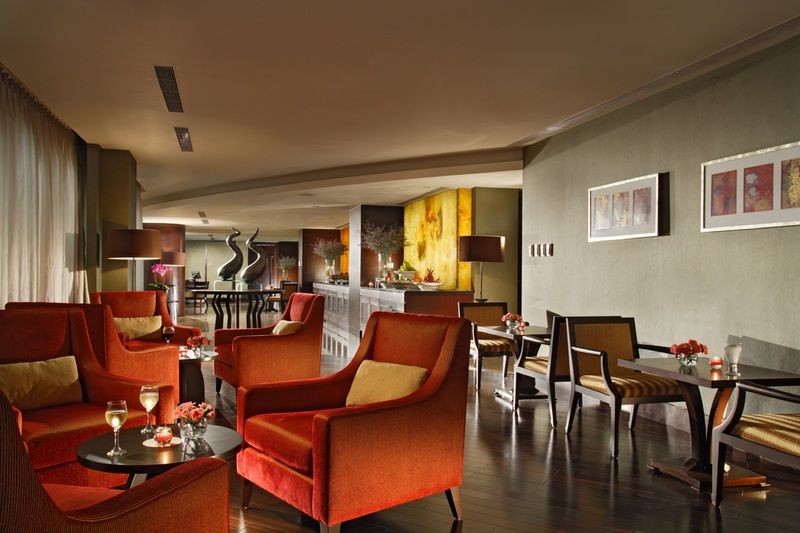 Sheraton Xiamen Hotel Екстер'єр фото