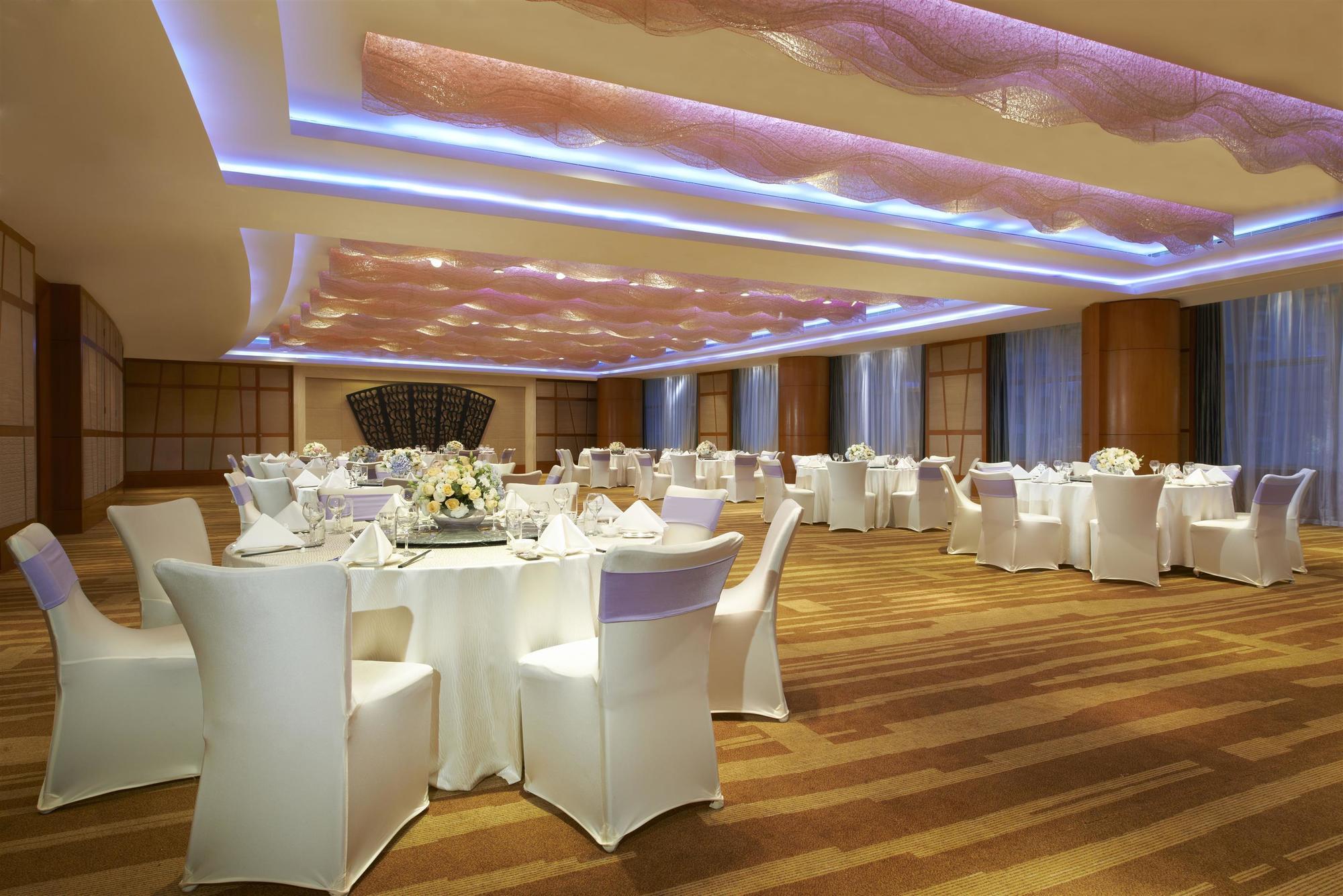 Sheraton Xiamen Hotel Екстер'єр фото