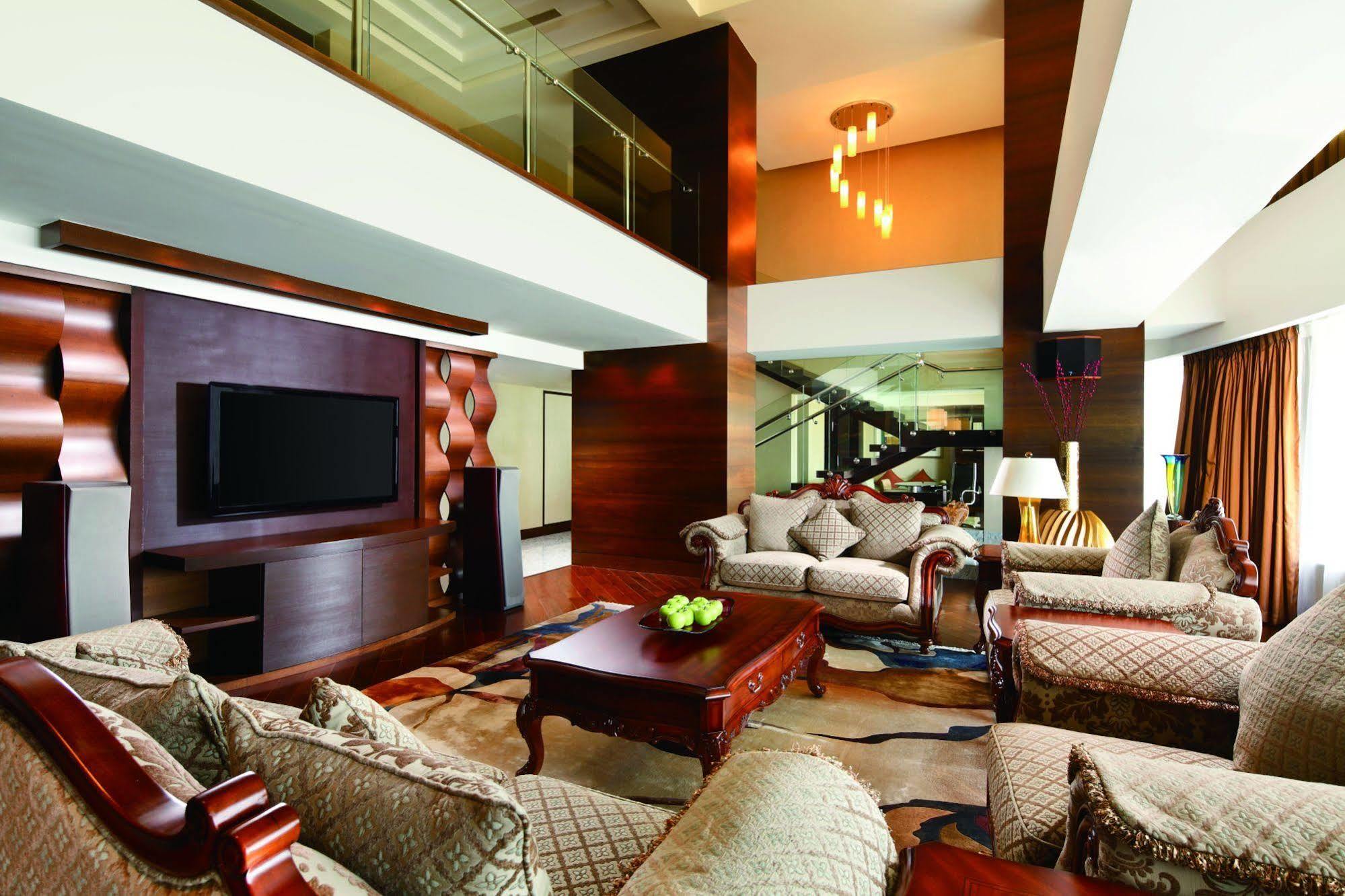 Sheraton Xiamen Hotel Екстер'єр фото