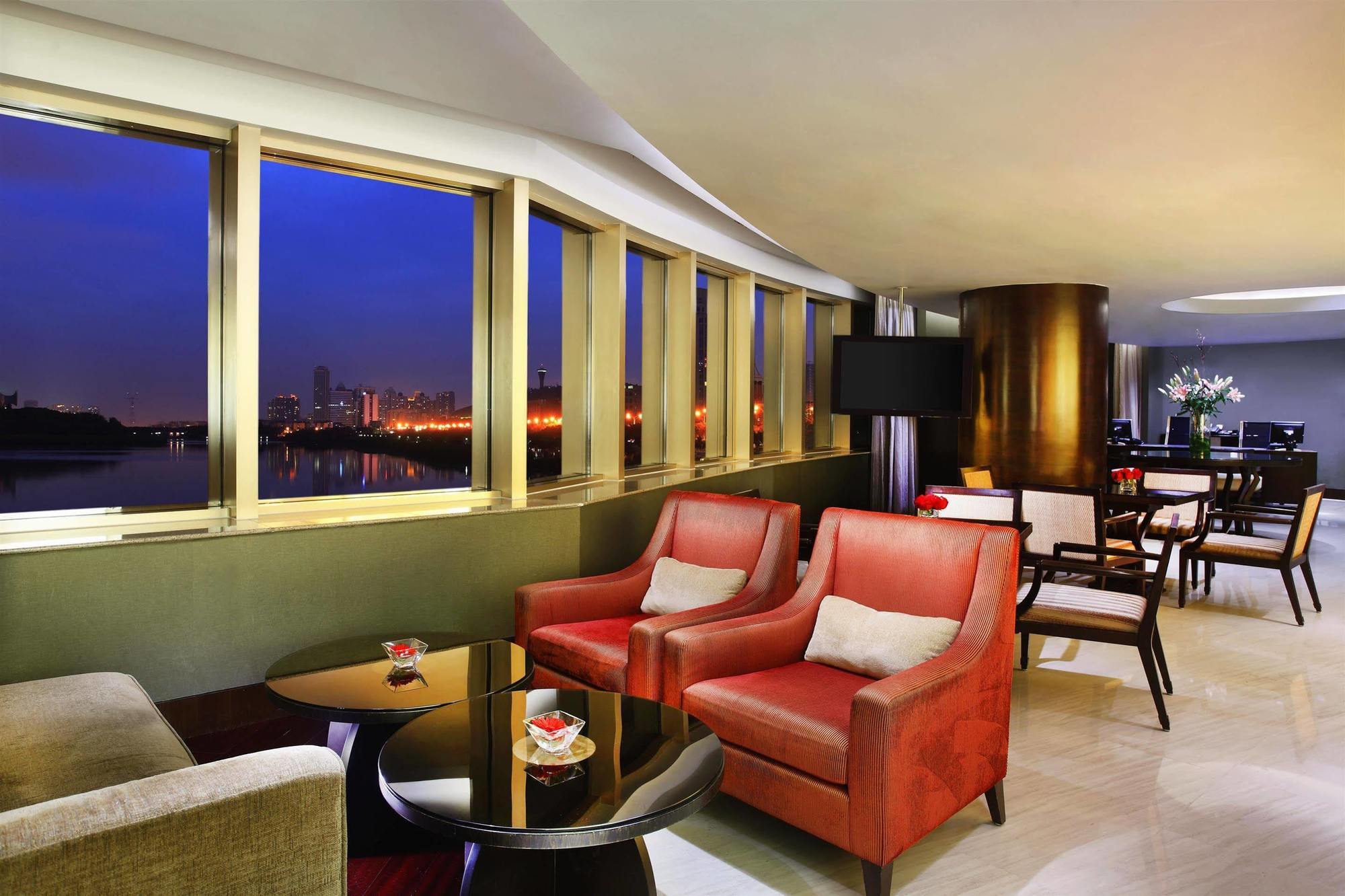 Sheraton Xiamen Hotel Екстер'єр фото