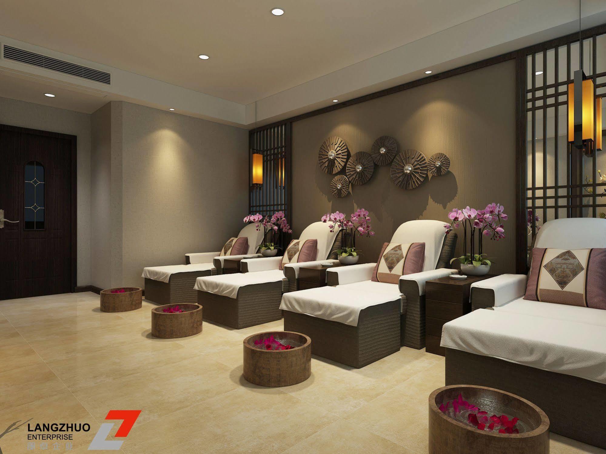 Sheraton Xiamen Hotel Екстер'єр фото