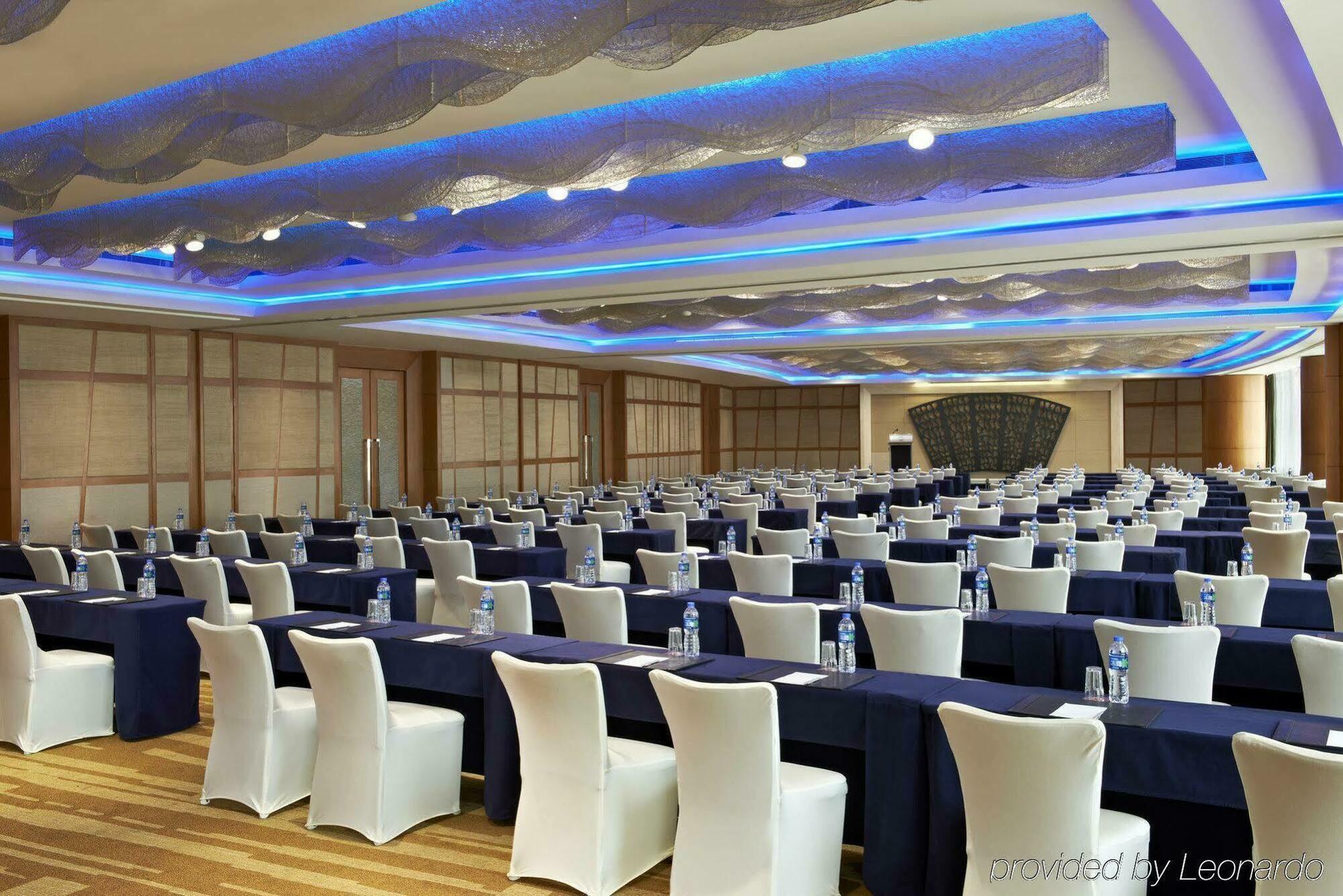 Sheraton Xiamen Hotel Екстер'єр фото